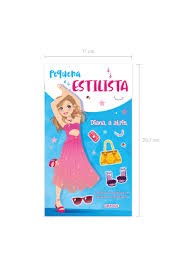 Pequena Estilista: Diana, a Atriz