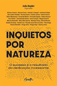 Obra Coletiva Inquietos por Natureza