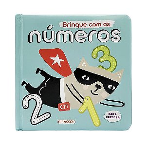 Para Crescer: Brinque com os Numeros