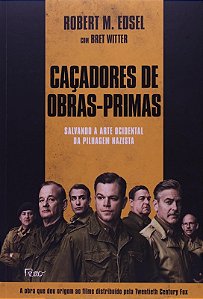 Cacadores de Obras-primas - Salvando a Arte Ocidental da Pilhagem Nazista