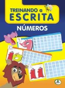 Treinando a Escrita: Numeros