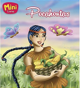 Mini Classicos: Pocahontas