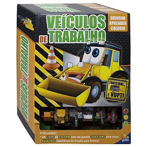 Veiculos de Trabalho