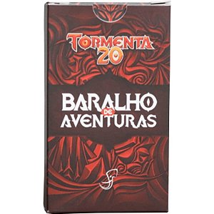 Tormenta 20 - Baralho de Aventuras