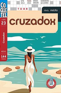 Coquetel - Cruzadox - Nível Médio - Livro 23