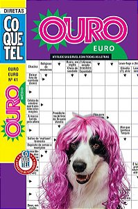 Coquetel - Ouro Euro - Nível Médio - Lv. 41