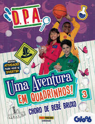 Detetives do Prédio Azul Magazine - Vol. 03