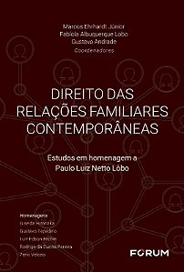 Direito das Relacoes Familiares Contemporaneas
