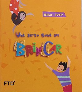 Jeito Bom de Brincar, Um - Col. Serie Arca de noe