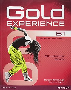 Gold Experience B1 Sb + Multi-r B1 Sb 1e