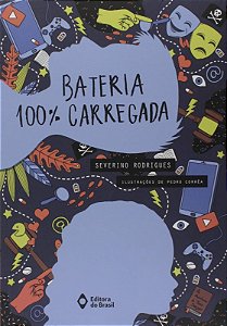Bateria 100% Carregada