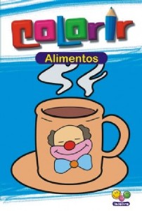 Colorir: Alimentos