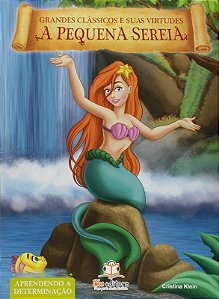 Livro de Virtudes: a Pequena Sereia