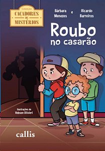 Roubo no Casarao