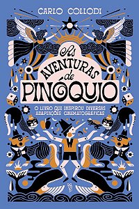 Aventuras de Pinoquio, as