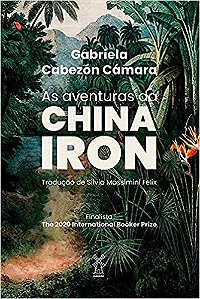 Aventuras da China Iron, as