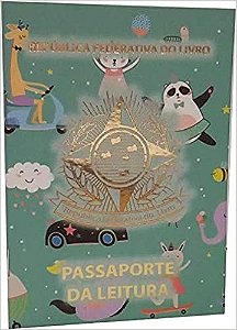 Passaporte da Leitura  Bichinhos