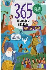 365 Historias Biblicas para Ler e Ouvir