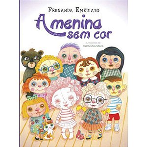 Menina sem Cor, A