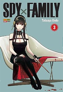 Spy X Family - Vol. 03