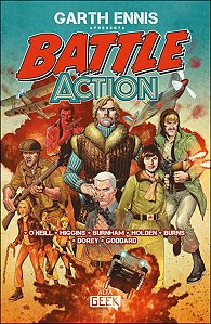 Battle Action