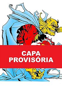 Etrigan, o Demônio por Garth Ennis