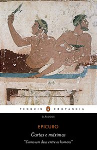 Cartas & Maximas Principais: Como Um Deus entre os Homens