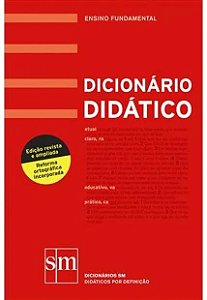 Dicionario Didatico - Ensino Fundamental - Col. Dicionario Nacional
