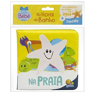 Na Hora do Banho Ii: na Praia