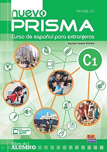 Nuevo Prisma C1 La + cd