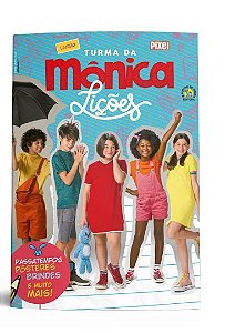 Turma da Monica: Licoes