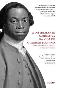 Interessante Narrativa da Vida de Olaudah Equiano, A