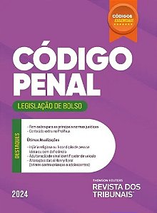 Codigo Penal: Legislacao de Bolso