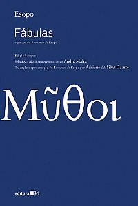 Fabulas - Seguidas do Romance de Esopo