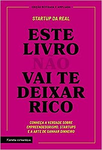 Eeste Livro Nao Vai te Deixar Rico: Descubra a Verdade sobre Empreendedoris