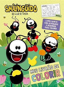 Smilinguido - Meu Livrao de Colorir