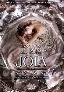 Joia, A: a Cidade Solitaria - Volume 1