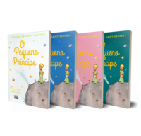 Box - o Pequeno Príncipe para Colecionadores