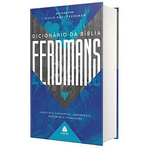 Dicionario da Biblia Eerdmans