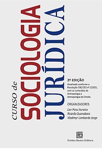 Curso de Sociologia Jurídica - 02ed/22