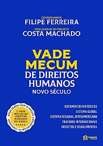Vade Mecum de Direitos Humanos Novo Seculo