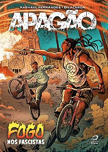 Apagao: Fogo Nos Fascistas