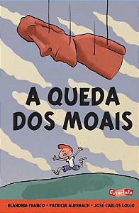 Queda dos Moais, A