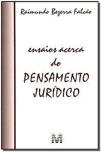 Ensaios Acerca do Pensamento Juridico