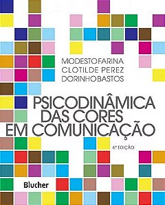 Psicodinamica das Cores em Comunicacao