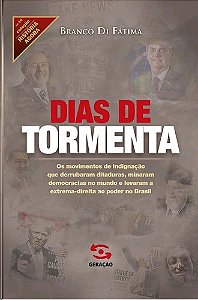 Dias de Tormenta - Vol. 16