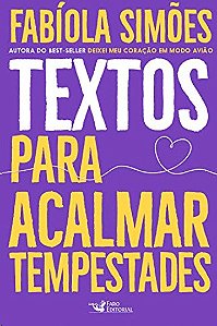 Textos para Acalmar Tempestades