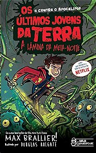 Ultimos Jovens da Terra, Os: a Lamina da Meia-noite Vol. 5