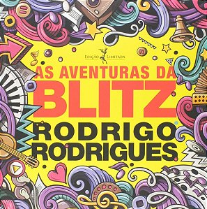Aventuras da Blitz, as - Edicao Luxo