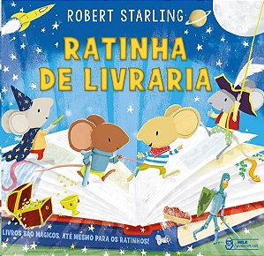 Ratinha de Livraria
